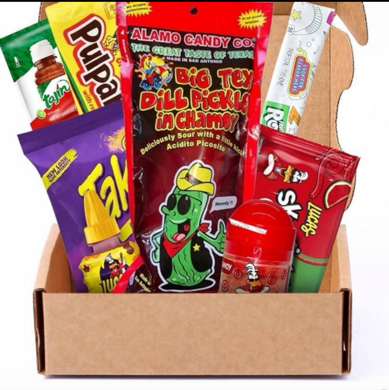 Chamoy Pickle Kit