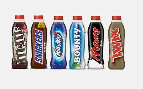 UK MARS Milkshake