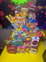 Nostalgia Snack Box
