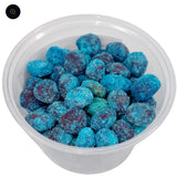 Blue Sour Raspberry Gushers