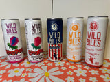 Wild Bills Craft Sodas
