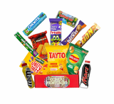 UK Candy and Snack Box