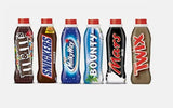 Mars Milkshakes from the UK